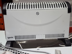 Thumbnail image of Job Lot of 92 Portable Electric Heaters