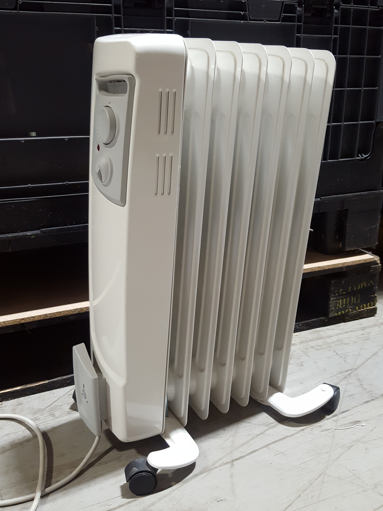 Image of Job Lot of 92 Portable Electric Heaters