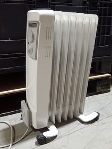 Thumbnail image of Job Lot of 92 Portable Electric Heaters