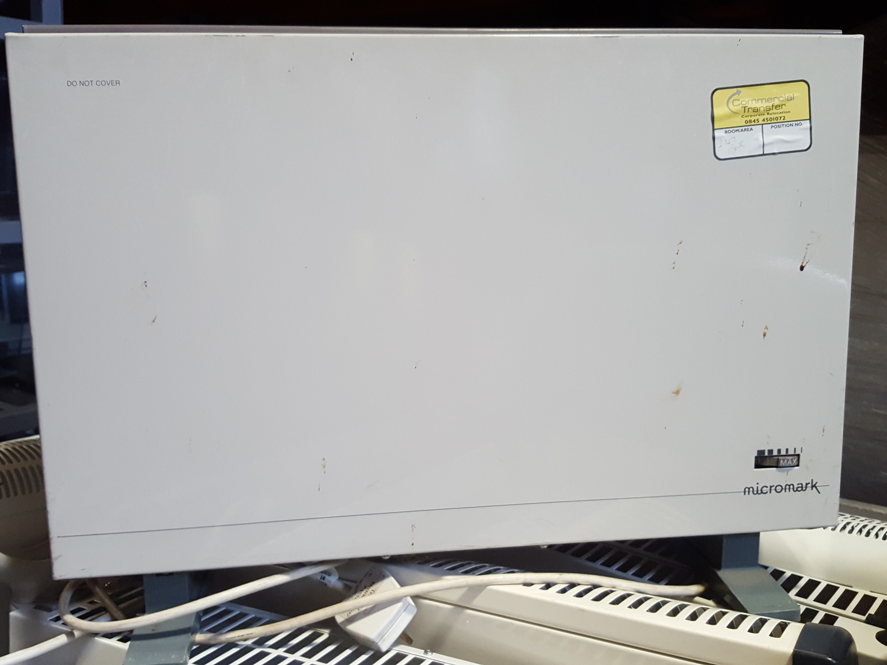 Image of Job Lot of 92 Portable Electric Heaters