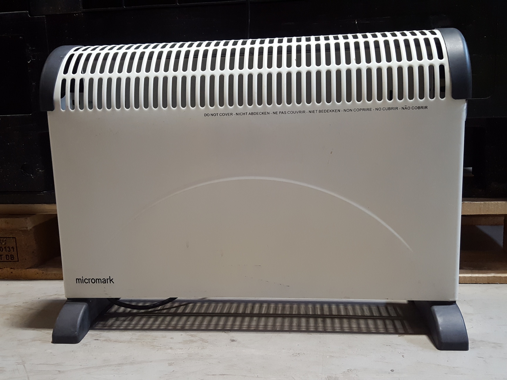 Image of Job Lot of 92 Portable Electric Heaters