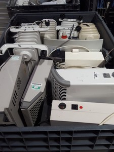 Thumbnail image of Job Lot of 92 Portable Electric Heaters