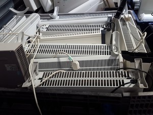 Thumbnail image of Job Lot of 92 Portable Electric Heaters