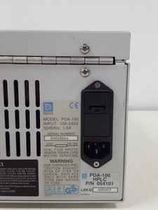 Thumbnail image of Dionex Photodiode Array Detector Model PDA 100 Lab