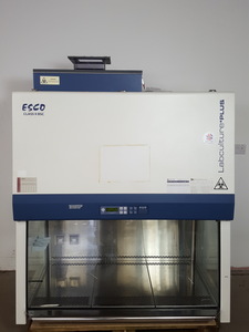 Thumbnail image of ESCO Class II LP2 BSC Lab Culture Plus Microbiological Safety Cabinet Lab   