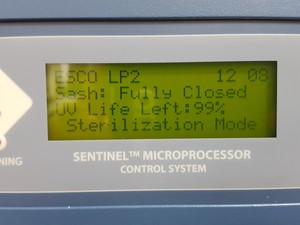 Thumbnail image of ESCO Class II LP2 BSC Lab Culture Plus Biological Safety Cabinet Lab   