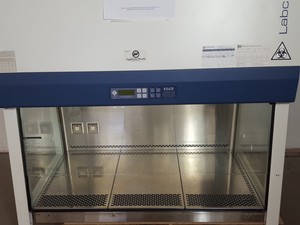 Thumbnail image of ESCO Class II LP2 BSC Lab Culture Plus Laboratory Safety Cabinet Lab