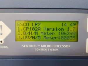 Thumbnail image of ESCO Class II LP2 BSC Lab Culture Plus Laboratory Safety Cabinet Lab