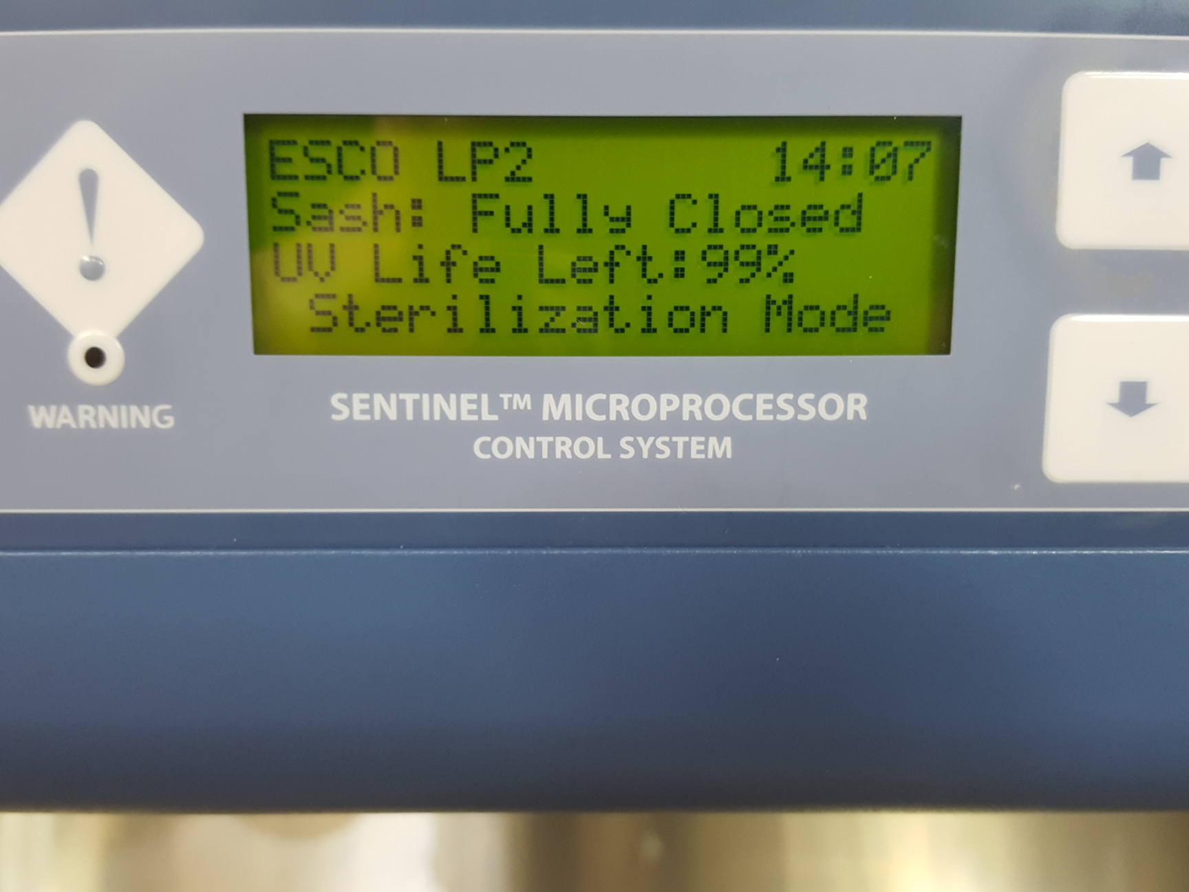 Image of ESCO Class II LP2 BSC Lab Culture Plus Laboratory Safety Cabinet Lab