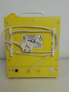 Thumbnail image of MGE Medical Suction High Vacuum-High Flow Pump Model: SAM12 Lab (2005)