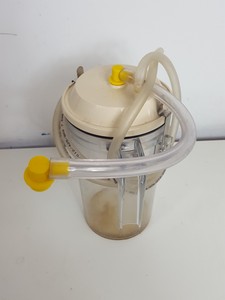 Thumbnail image of MGE Medical Suction High Vacuum-High Flow Pump Model: SAM12 Lab (2005)