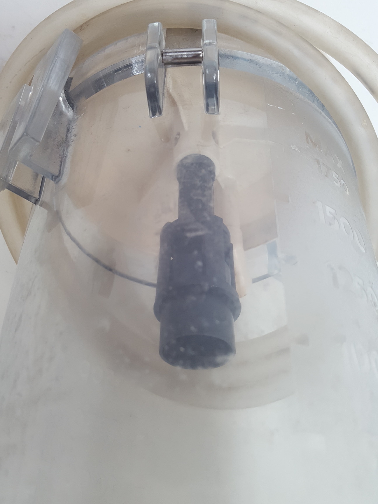 Image of MGE Medical Suction High Vacuum-High Flow Pump Model: SAM12 Lab (2005)
