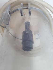 Thumbnail image of MGE Medical Suction High Vacuum-High Flow Pump Model: SAM12 Lab (2005)