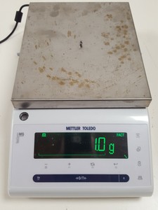 Thumbnail image of Mettler Toledo NewClassic MF Laboratory Analytical Balance Weighing Scales Lab