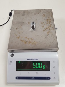 Thumbnail image of Mettler Toledo NewClassic MF Laboratory Analytical Balance Weighing Scales Lab
