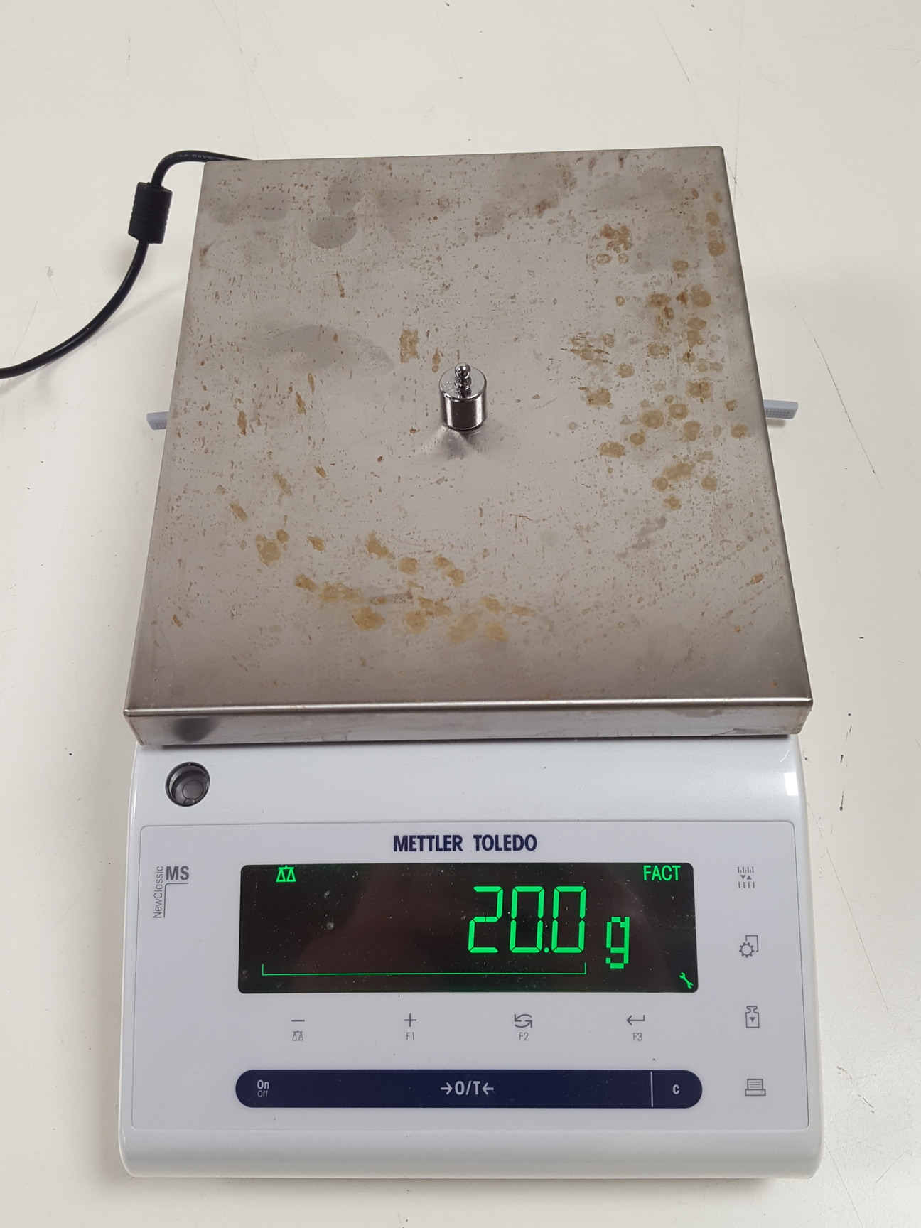 Image of Mettler Toledo NewClassic MF Laboratory Analytical Balance Weighing Scales Lab