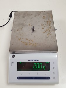 Thumbnail image of Mettler Toledo NewClassic MF Laboratory Analytical Balance Weighing Scales Lab