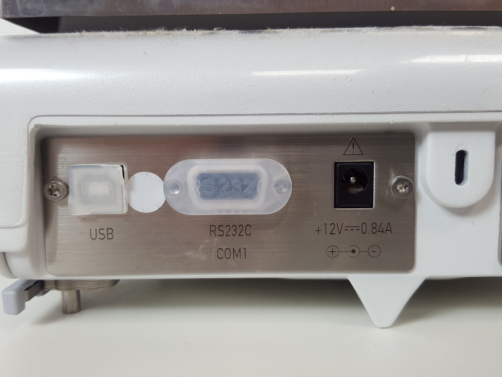 Image of Mettler Toledo NewClassic MF Laboratory Analytical Balance Weighing Scales Lab