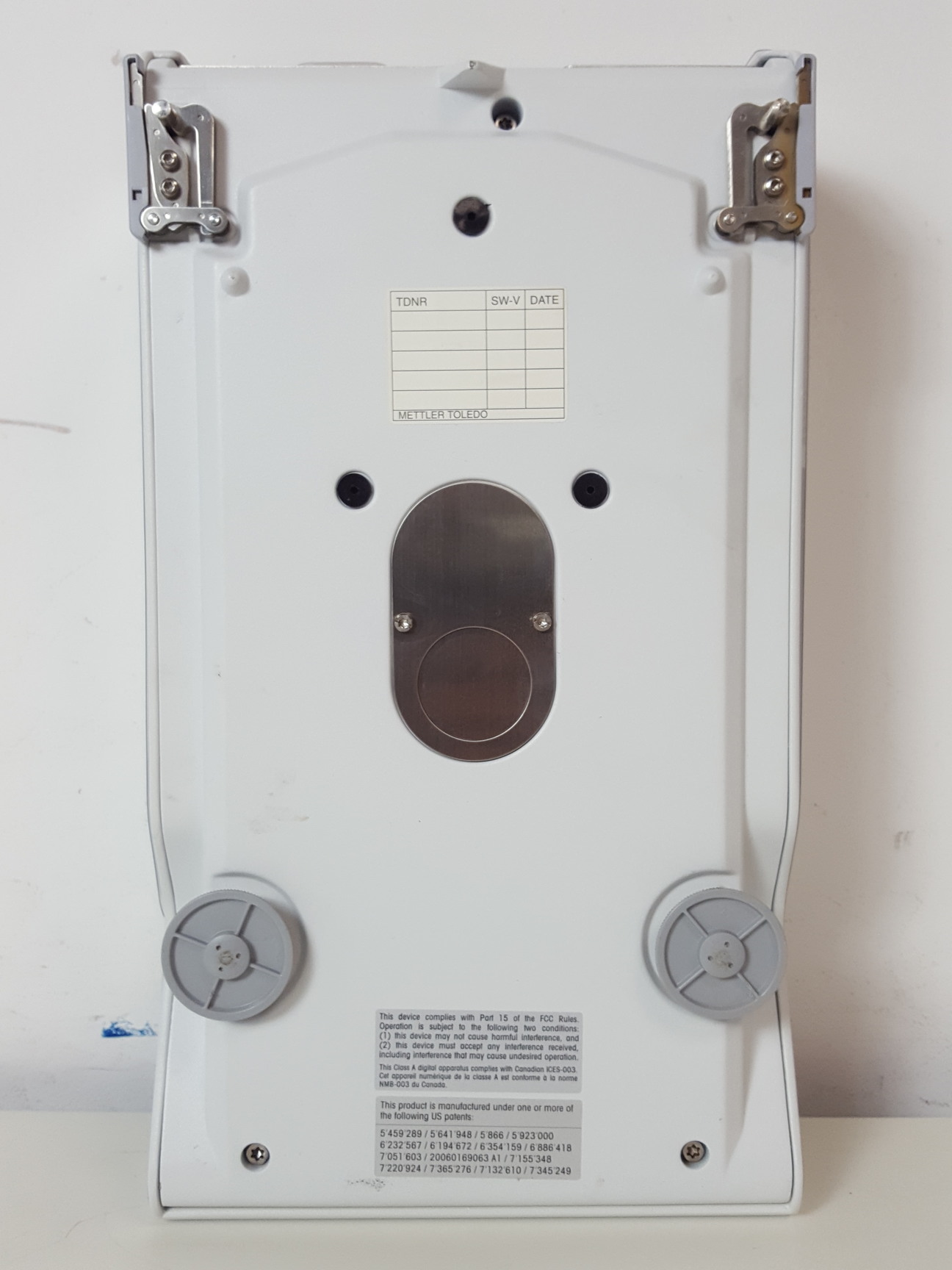 Image of Mettler Toledo NewClassic MF Laboratory Analytical Balance Weighing Scales Lab