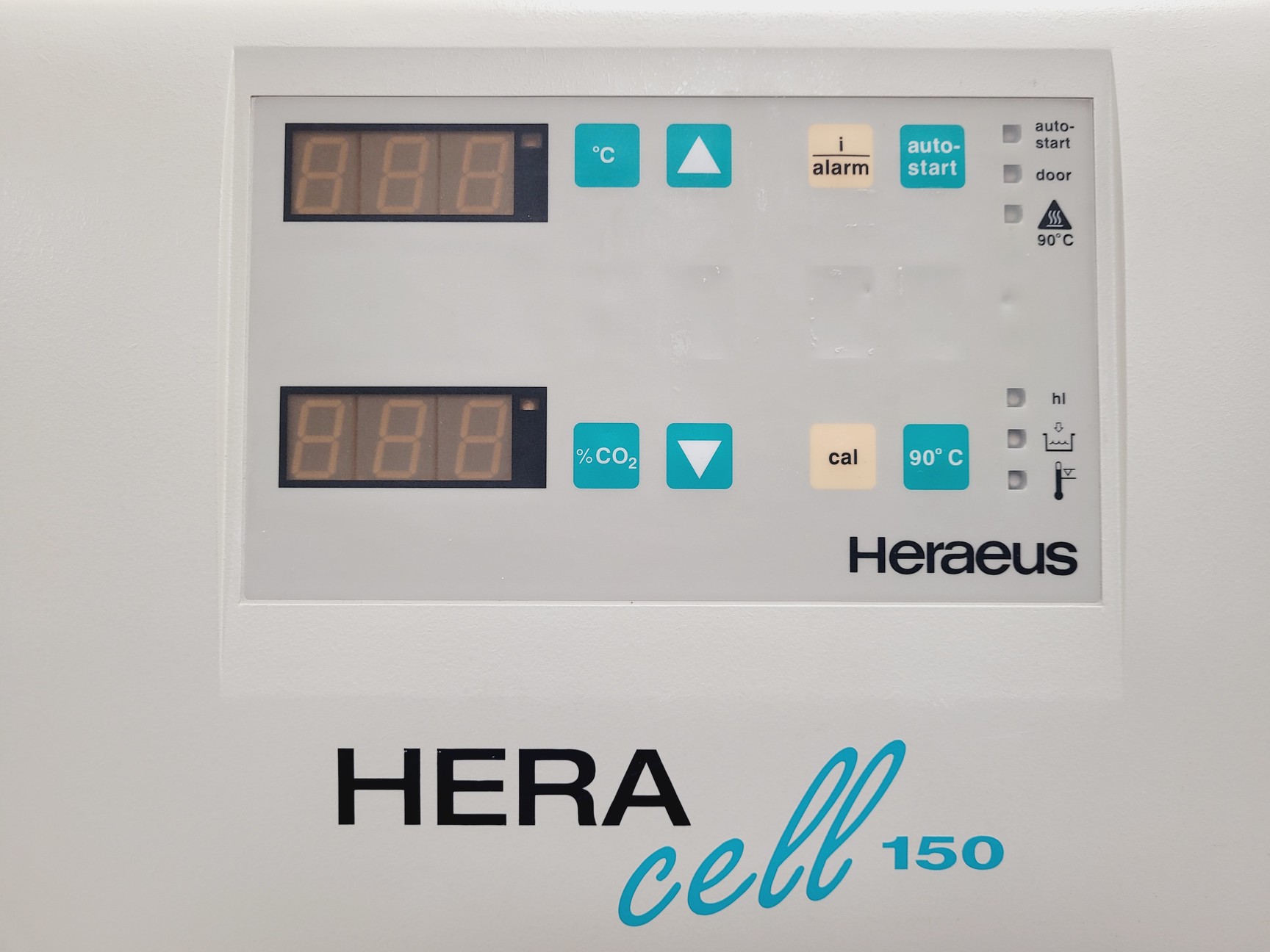 Image of Heraeus HeraCell & HeraCell 150 CO2 Laboratory Incubator Stack Lab
