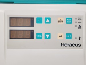 Thumbnail image of Heraeus HeraCell & HeraCell 150 CO2 Laboratory Incubator Stack Lab