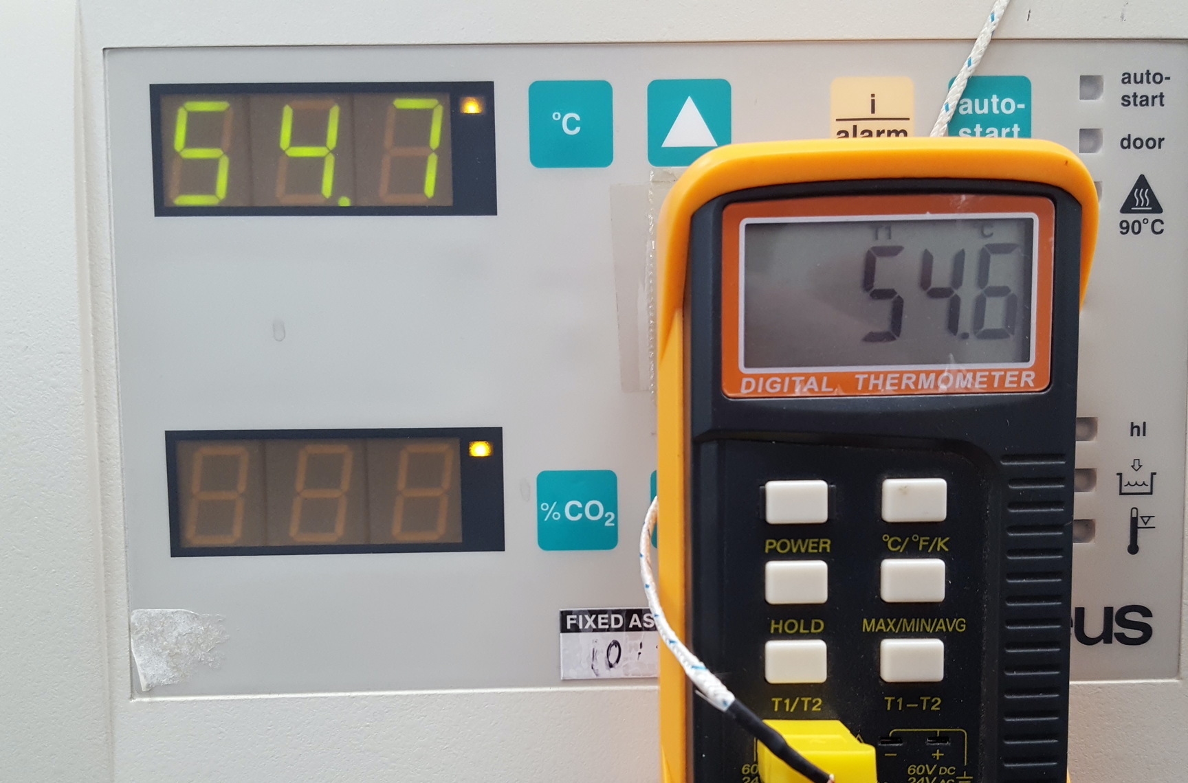Image of Heraeus HeraCell & HeraCell 150 CO2 Laboratory Incubator Stack Lab