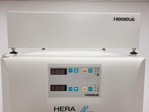 Thumbnail image of Heraeus HeraCell & HeraCell 150 CO2 Laboratory Incubator Stack Lab