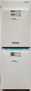 Thumbnail image of Heraeus HeraCell & HeraCell 150 CO2 Laboratory Incubator Stack Lab