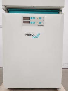 Thumbnail image of Heraeus HeraCell & HeraCell 150 CO2 Laboratory Incubator Stack Lab