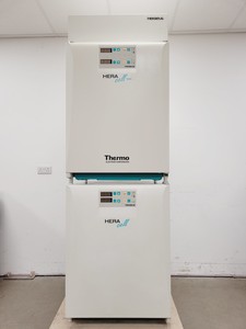 Thumbnail image of Heraeus HeraCell & HeraCell 150 CO2 Laboratory Incubator Stack Lab