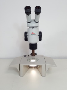 Thumbnail image of Leica Wild M8 Stereo Zoom Microscope Lab