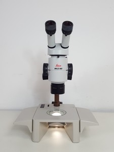 Thumbnail image of Leica Wild M8 Stereo Zoom Microscope Lab