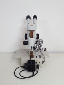 Thumbnail image of Leica Wild M8 Stereo Zoom Microscope Lab