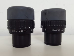 Thumbnail image of Leica Wild M8 Stereo Zoom Microscope Lab