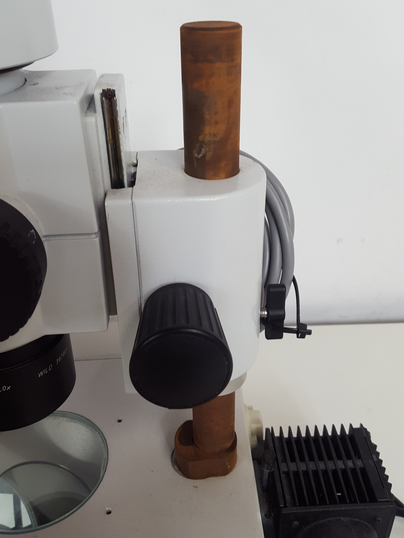 Image of Leica Wild M8 Stereo Zoom Microscope Lab