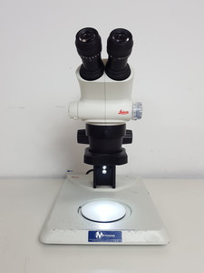 Thumbnail image of Leica S6E Stereo Zoom Laboratory Microcope Lab