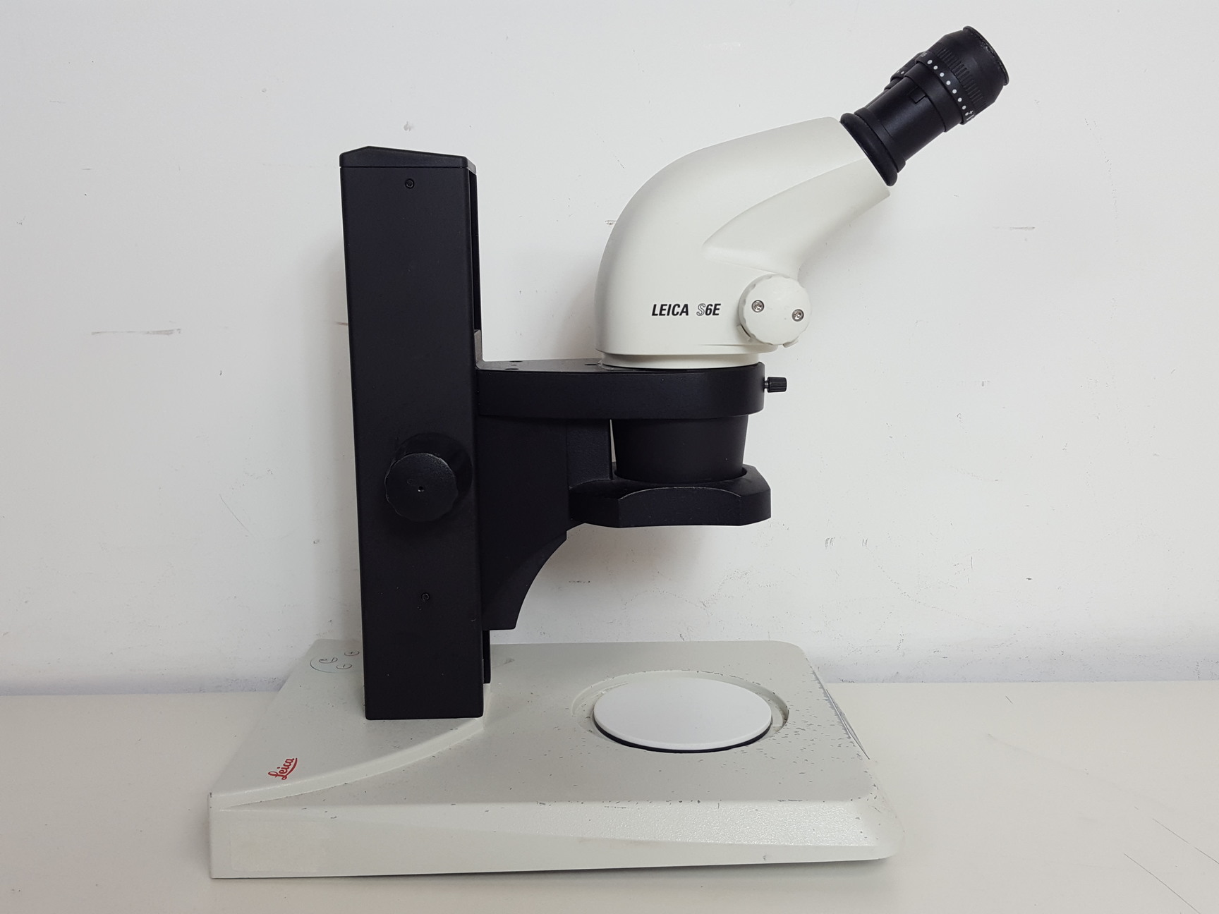 Image of Leica S6E Stereo Zoom Laboratory Microcope Lab