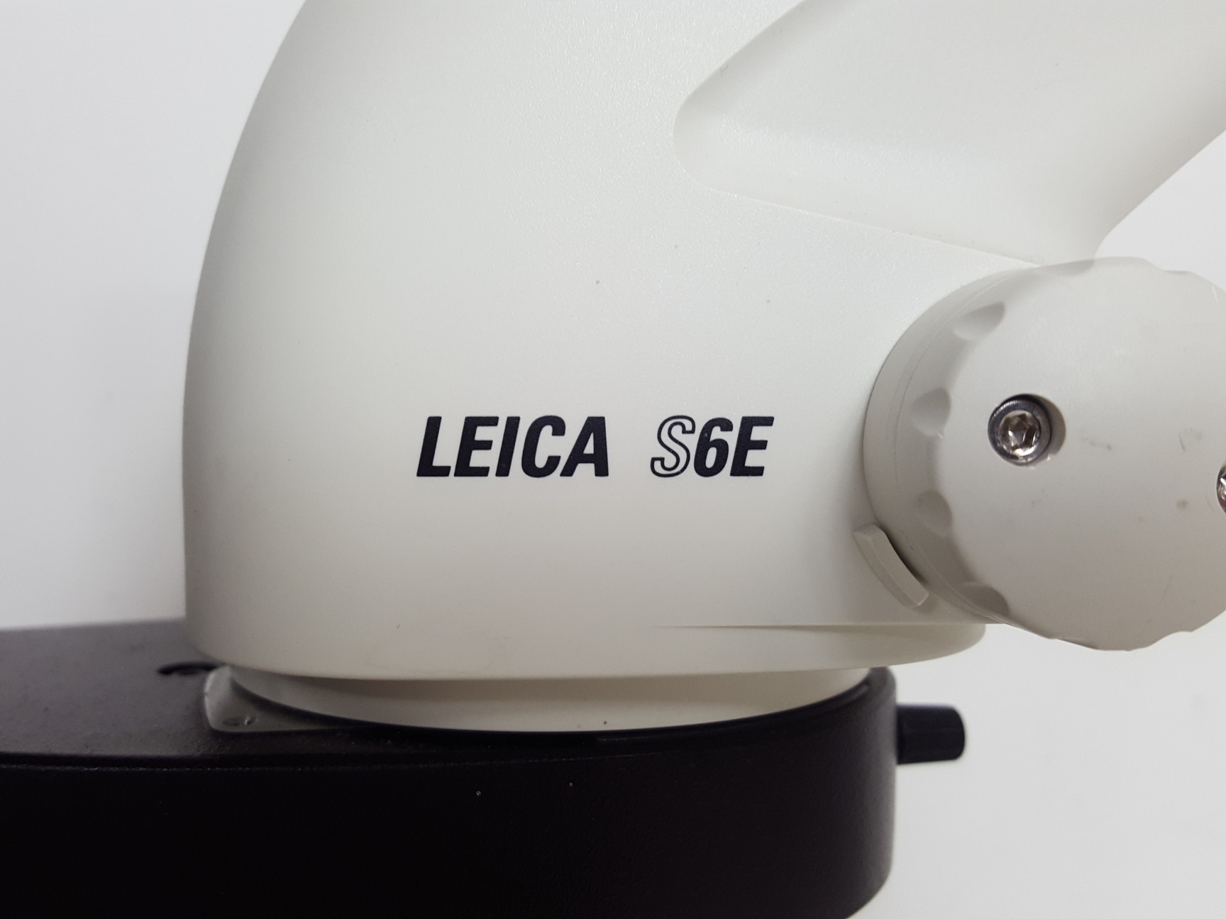 Image of Leica S6E Stereo Zoom Laboratory Microcope Lab