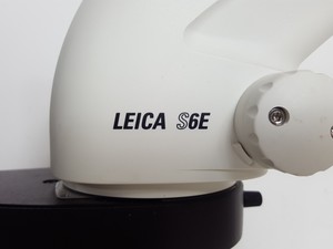 Thumbnail image of Leica S6E Stereo Zoom Laboratory Microcope Lab