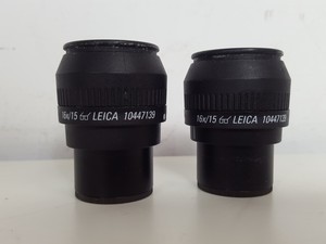 Thumbnail image of Leica S6E Stereo Zoom Laboratory Microcope Lab