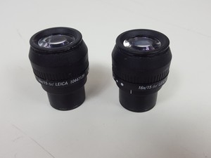 Thumbnail image of Leica S6E Stereo Zoom Laboratory Microcope Lab