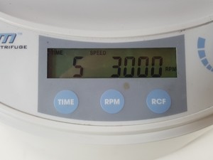 Thumbnail image of Labnet Prism Microcentrifuge Air-Cooled Model C2500 Lab