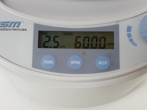 Thumbnail image of Labnet Prism Microcentrifuge Air-Cooled Model C2500 Lab