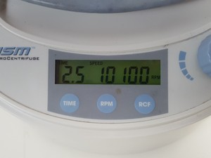 Thumbnail image of Labnet Prism Microcentrifuge Air-Cooled Model C2500 Lab