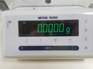 Thumbnail image of Mettler Toledo MS204 Newclassic Analytical Balance Lab Scales 4dp (0.1mg) 