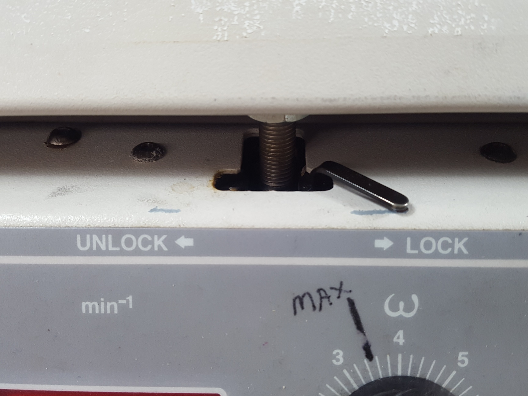 Image of Beckman Coulter Allegra 6R Refrigerated Centrifuge w/ 3900rpm Rotor Lab