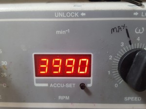 Thumbnail image of Beckman Coulter Allegra 6R Refrigerated Centrifuge w/ 3900rpm Rotor Lab