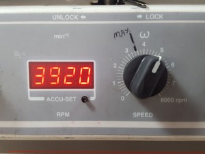 Thumbnail image of Beckman Coulter Allegra 6R Refrigerated Centrifuge w/ 3900rpm Rotor Lab
