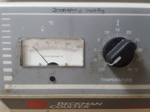 Thumbnail image of Beckman Coulter Allegra 6R Refrigerated Centrifuge w/ 3900rpm Rotor Lab