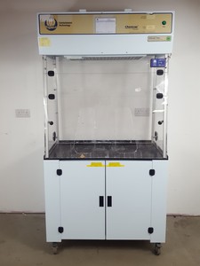 Thumbnail image of Bigneat Containment Technology Model BC1004/1 Chemcap Safety Cabinet  Lab